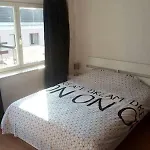 Apartmán The Coolest Baby Penthouse In Ostende