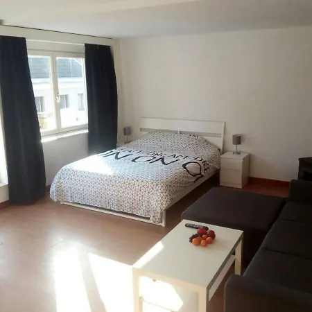 The Coolest Baby Penthouse In Apartmán