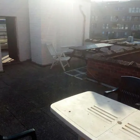 The Coolest Baby Penthouse In Ostend