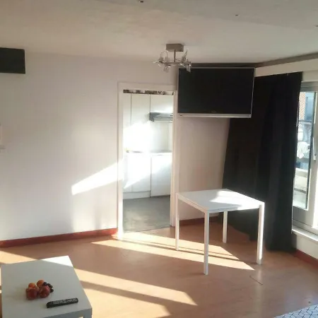The Coolest Baby Penthouse In Ostend