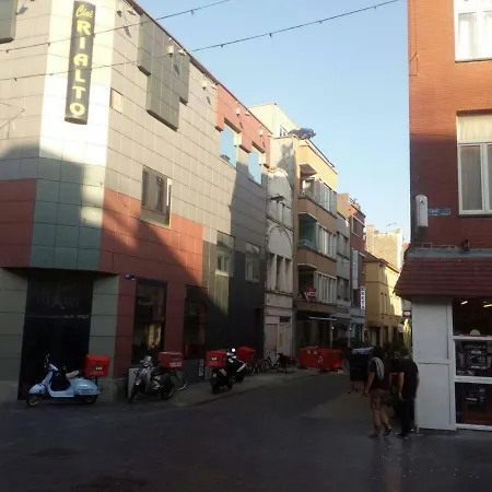 The Coolest Baby Penthouse In Ostende