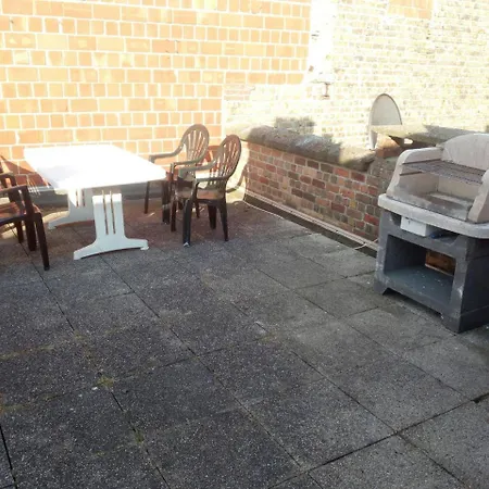 The Coolest Baby Penthouse In Apartmán Ostende