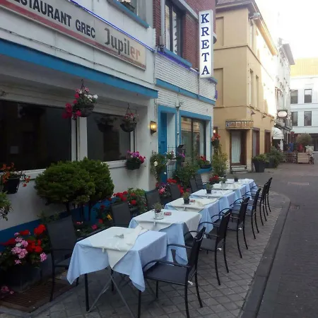 The Coolest Baby Penthouse In オステンド