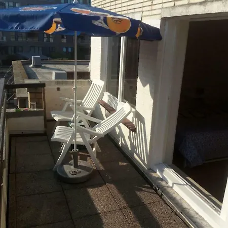The Coolest Baby Penthouse In * Ostende