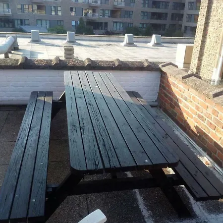 The Coolest Baby Penthouse In