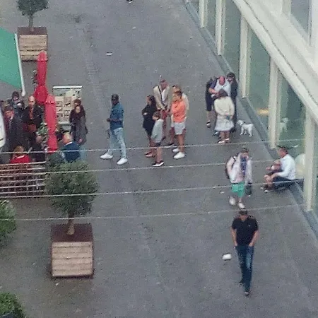 The Coolest Baby Penthouse In * Ostende