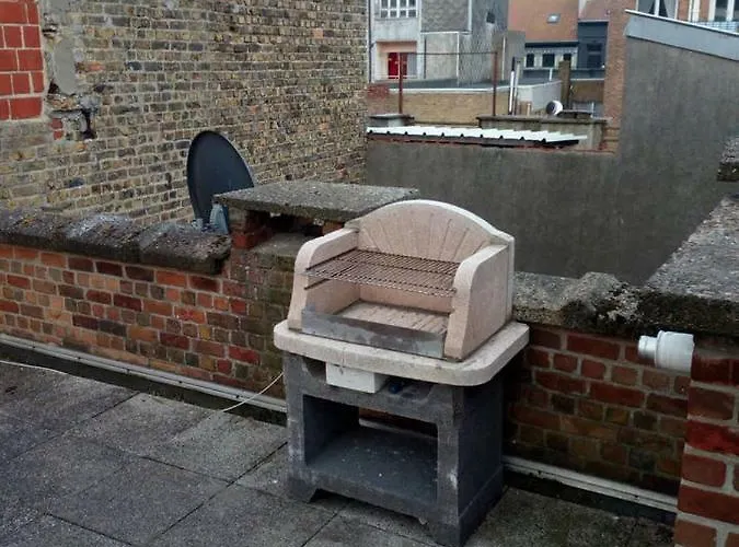 The Coolest Baby Penthouse In Daire *