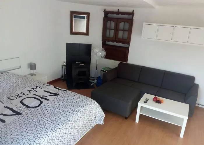 The Coolest Baby Penthouse In Oostende