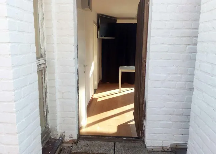 Daire The Coolest Baby Penthouse In Oostende