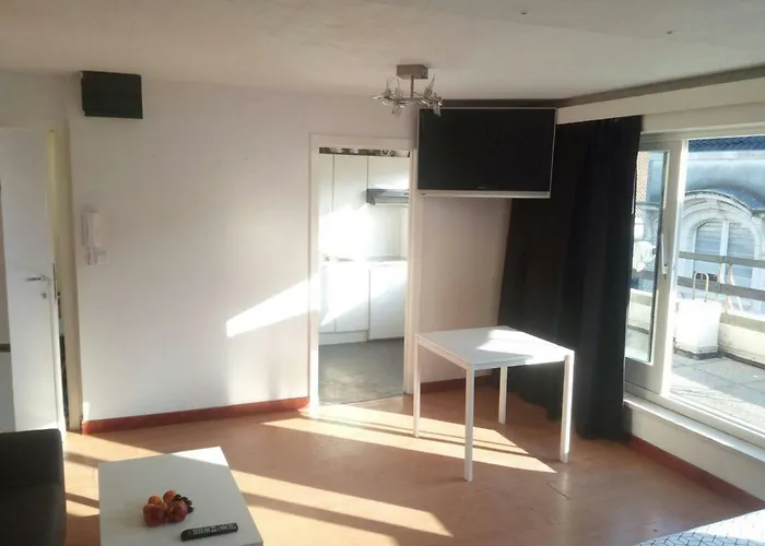 The Coolest Baby Penthouse In Oostende