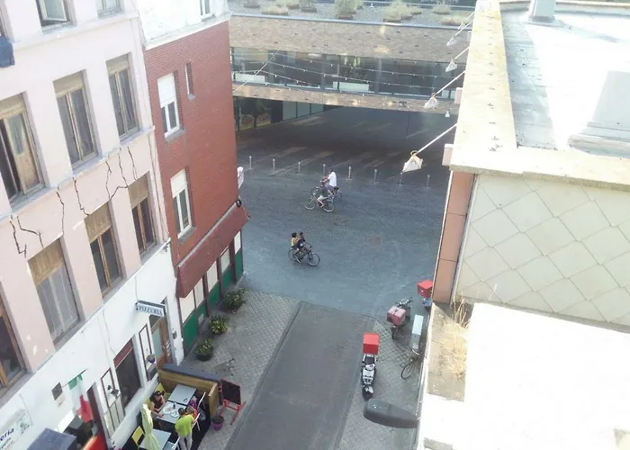 Daire The Coolest Baby Penthouse In *