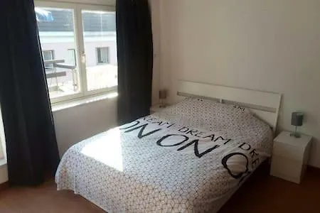 Daire The Coolest Baby Penthouse In Oostende