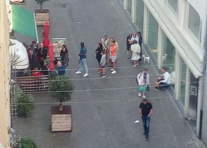 The Coolest Baby Penthouse In * Oostende