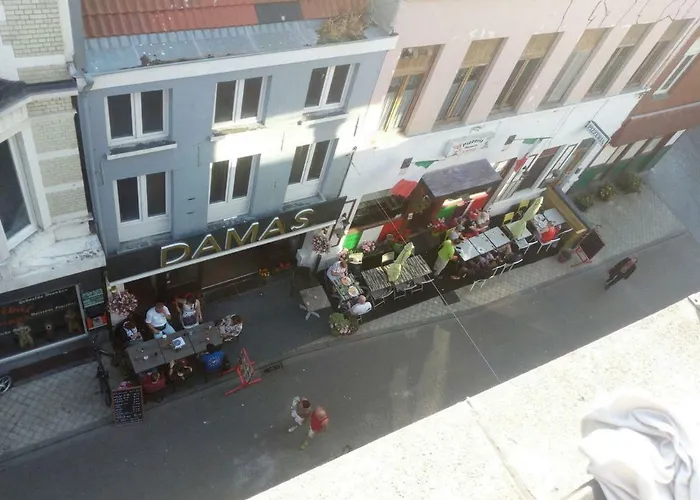 Daire The Coolest Baby Penthouse In