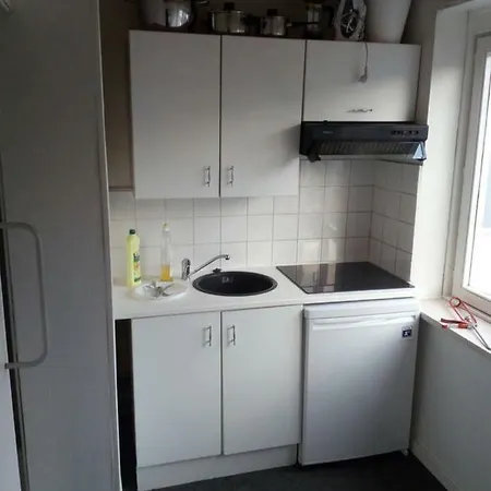 Apartman The Coolest Baby Penthouse In